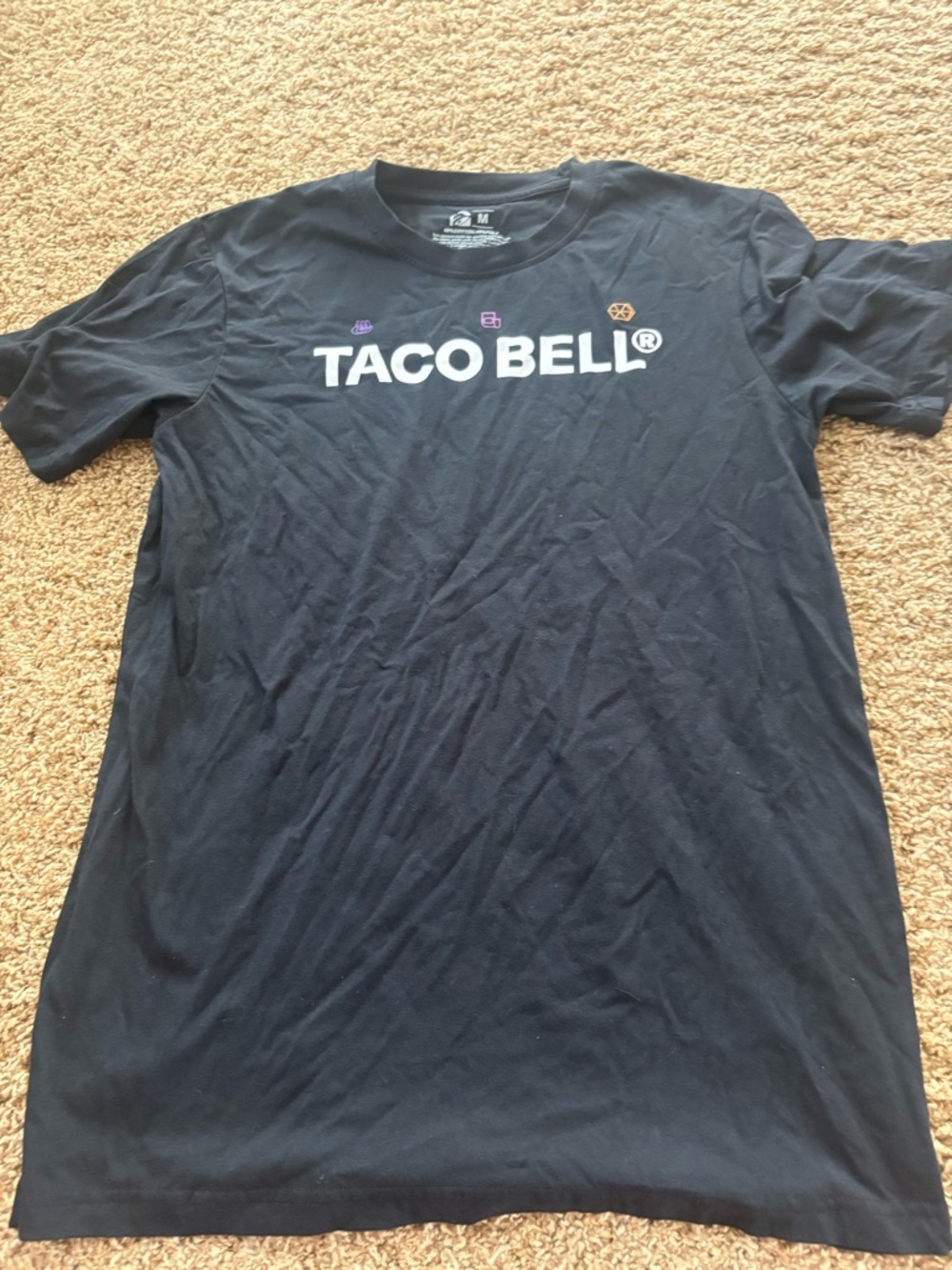 Men’s Taco Bell Logo T-Shirt